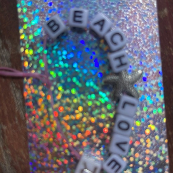 Beach lover bracelet - Picture 2 of 2